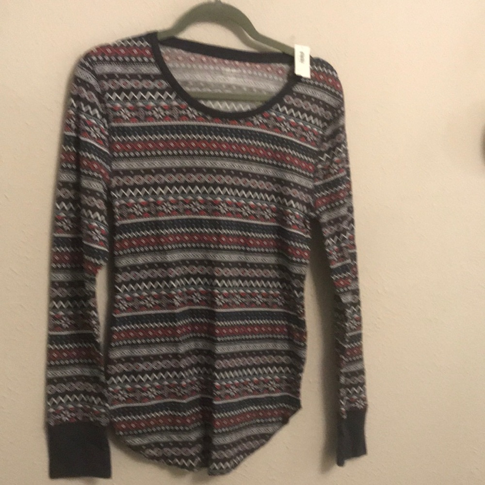 Old navy thermal
